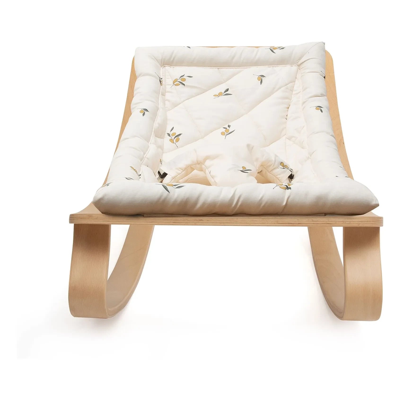 Charlie Crane - Levo Beech Seat - Organic Zoo x Charlie Crane | Cream