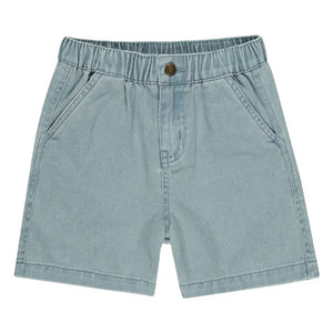 Rylee + Cru - Dawson Shorts | Blau