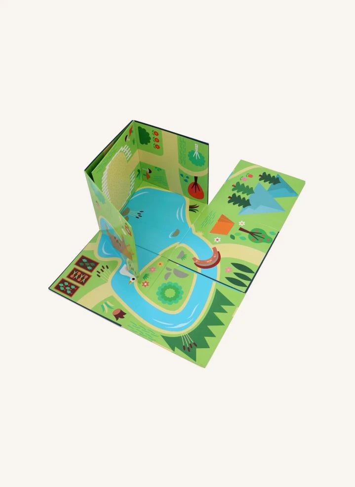 Vilac - Road set and accessories Outdoor - Ingela P. Arrhenius