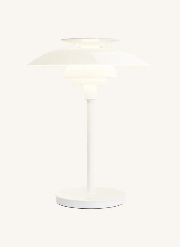 Louis Poulsen - PH 80 Tischlampe, Louis Poulsen | Weiß