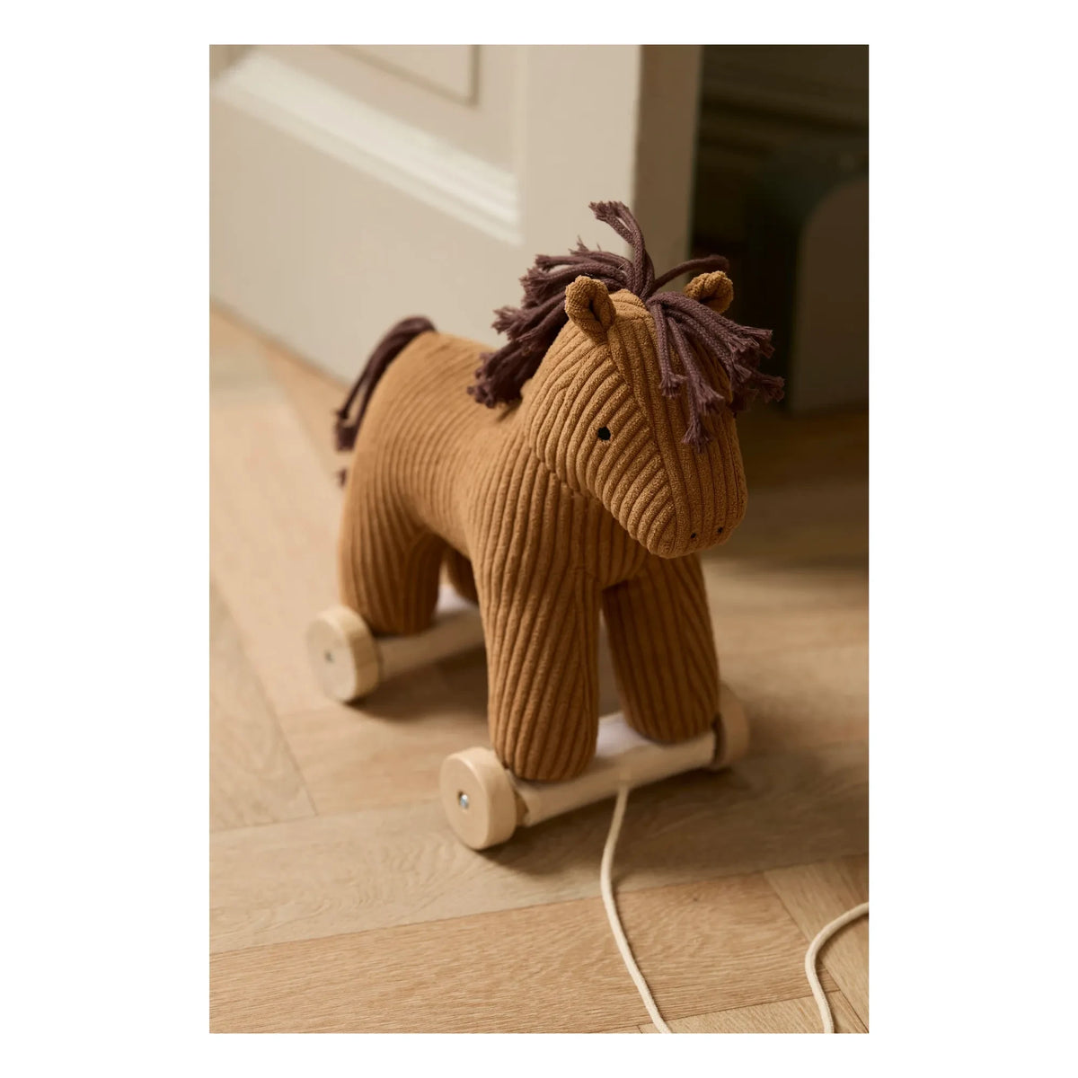 Kid's Concept - Caballito para arrastrar