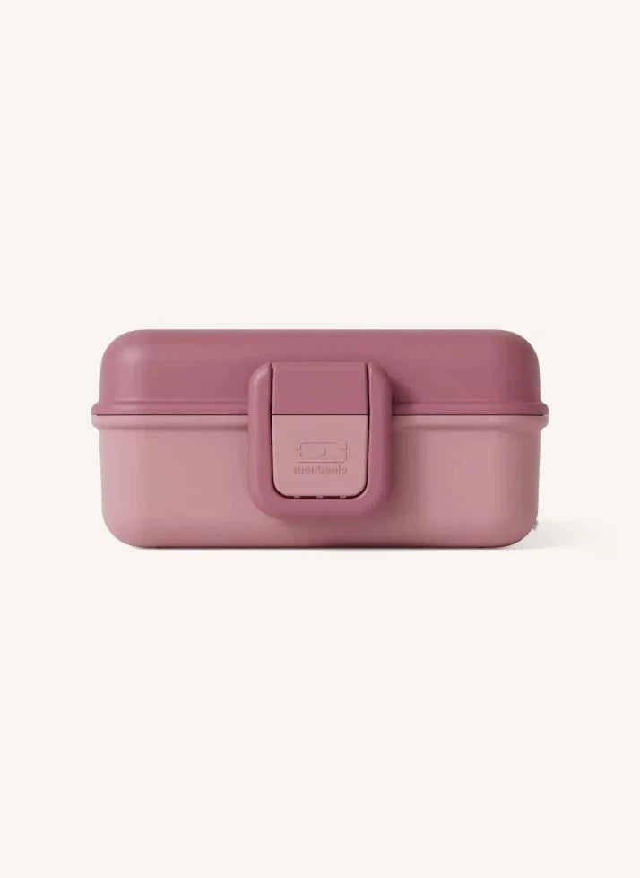 Monbento - Snacky Sandviç Kutusu | Toz Pembe