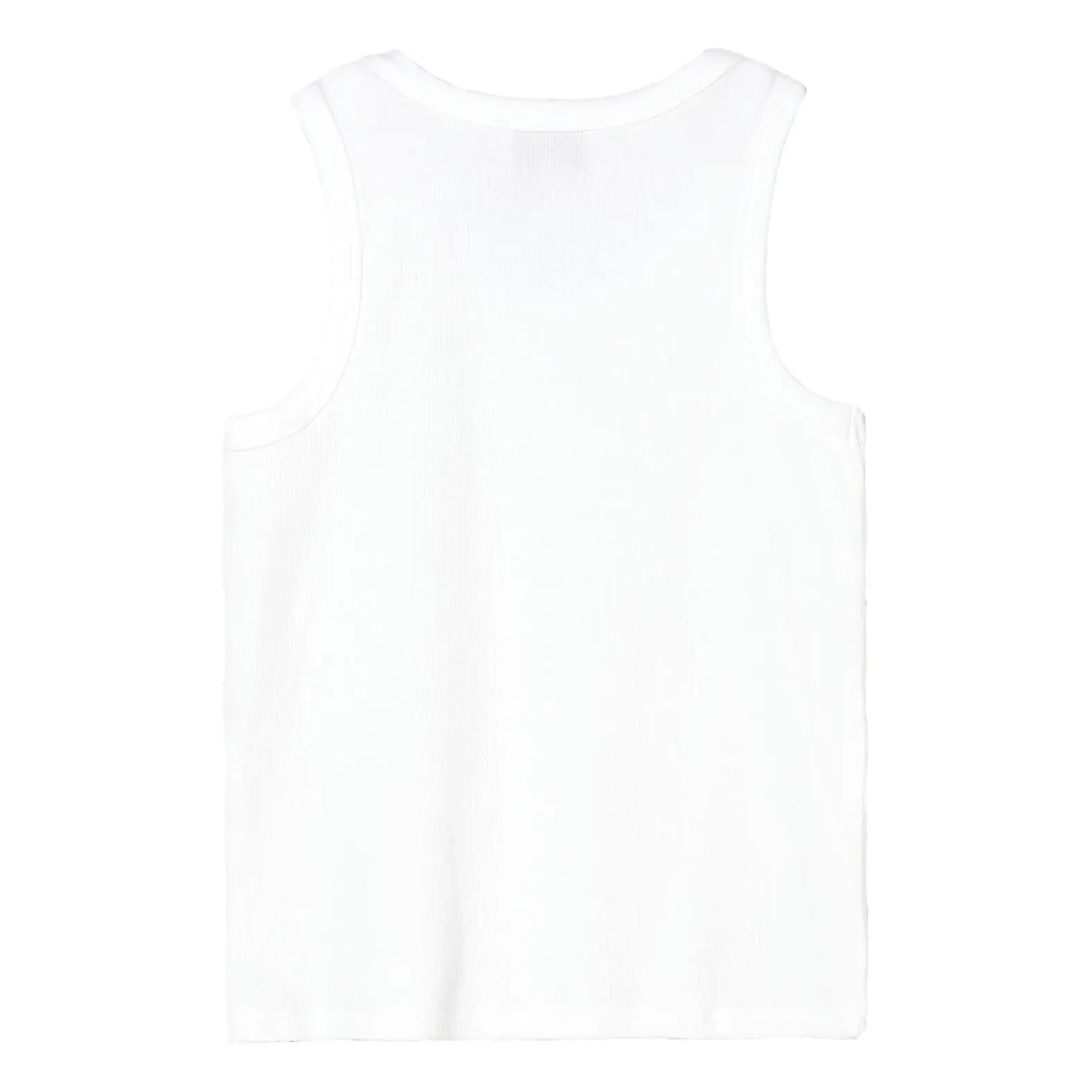 Finger in the nose - Camiseta ajustada Chopper | Blanco