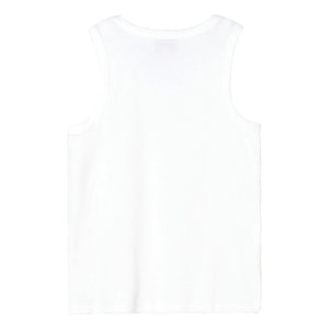 Finger in the nose - Chopper Fitted Tank Top | Weiß