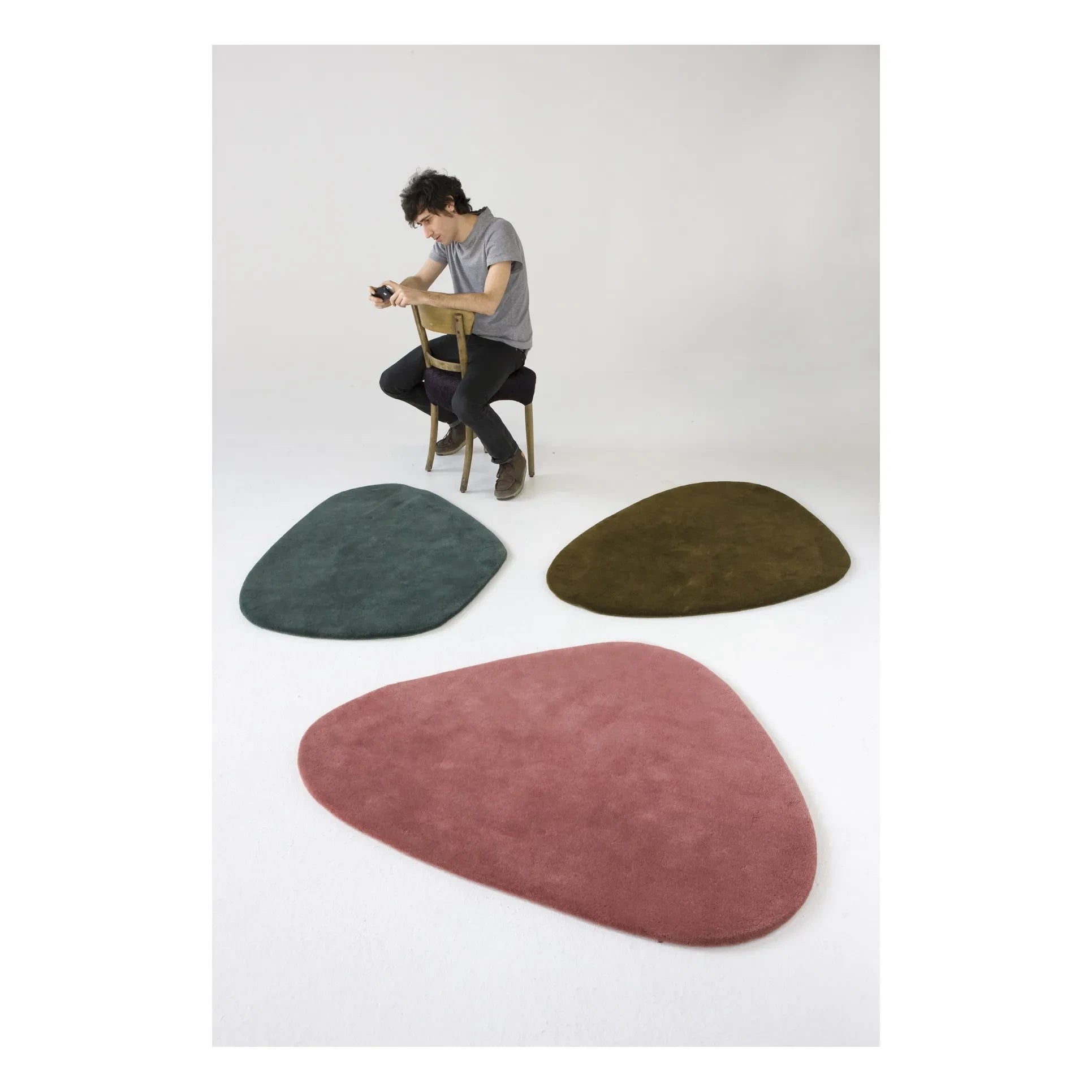 Nanimarquina - Cal Teppich, Nani Marquina | Terrakotta