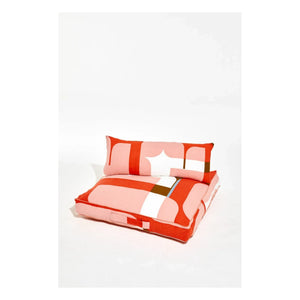 Mapoésie - Chance Pillow | Orange