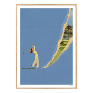 Ciel Glue - Hook poster | Mavi