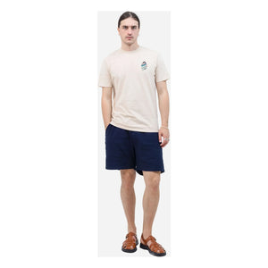 Olow - Building T-Shirt | Creme