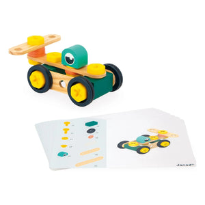 Janod - Brico'Kids Fass - 100-teilig