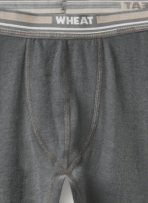 Wheat - Warmleg Merino Yün Kayak Taytı | Kahverengi
