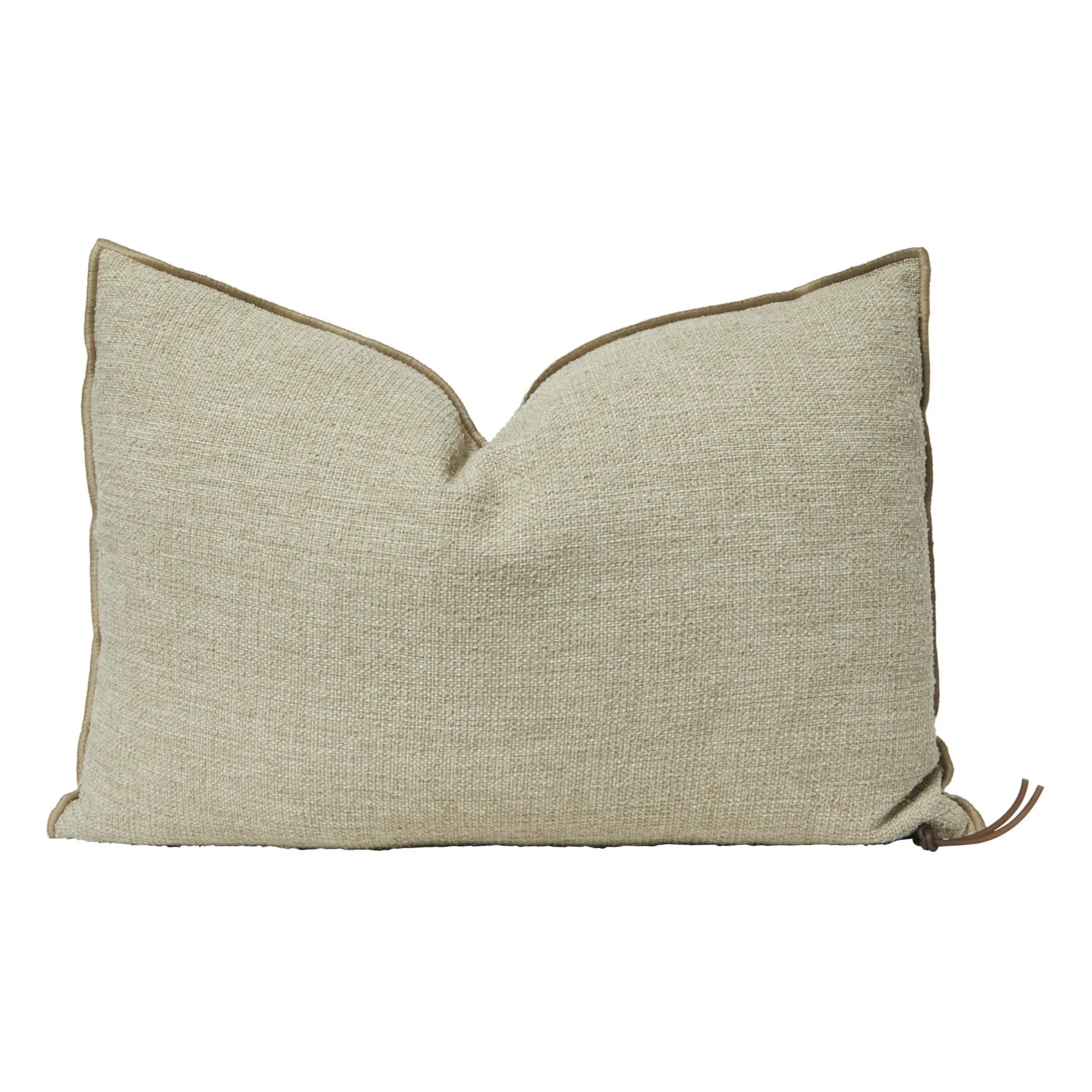 Maison de Vacances - Menorca Outdoor Kissen | Hanf