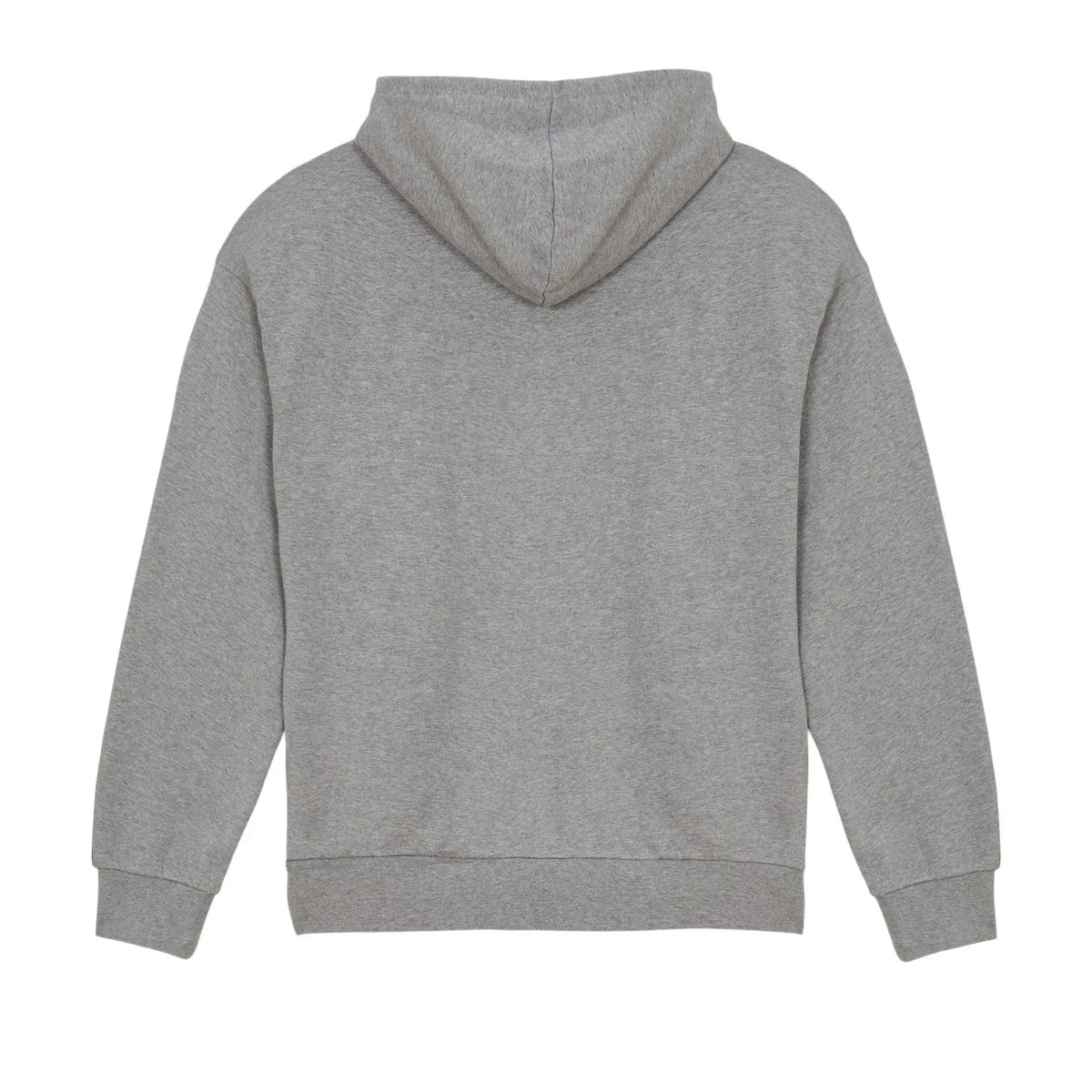 Smallable Man - Sudadera con capucha de algodón orgánico Mambo | Gris jaspeado