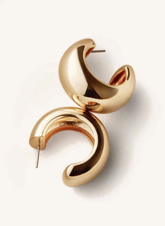 Jenny Bird - Gia Küpeler | Gold