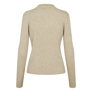 Lollys Laundry - Polo Julio kazak | Bej