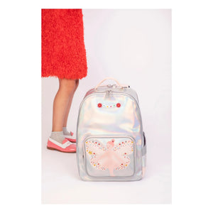 Jeune Premier - Bobbie Magic Elf Backpack | Silver