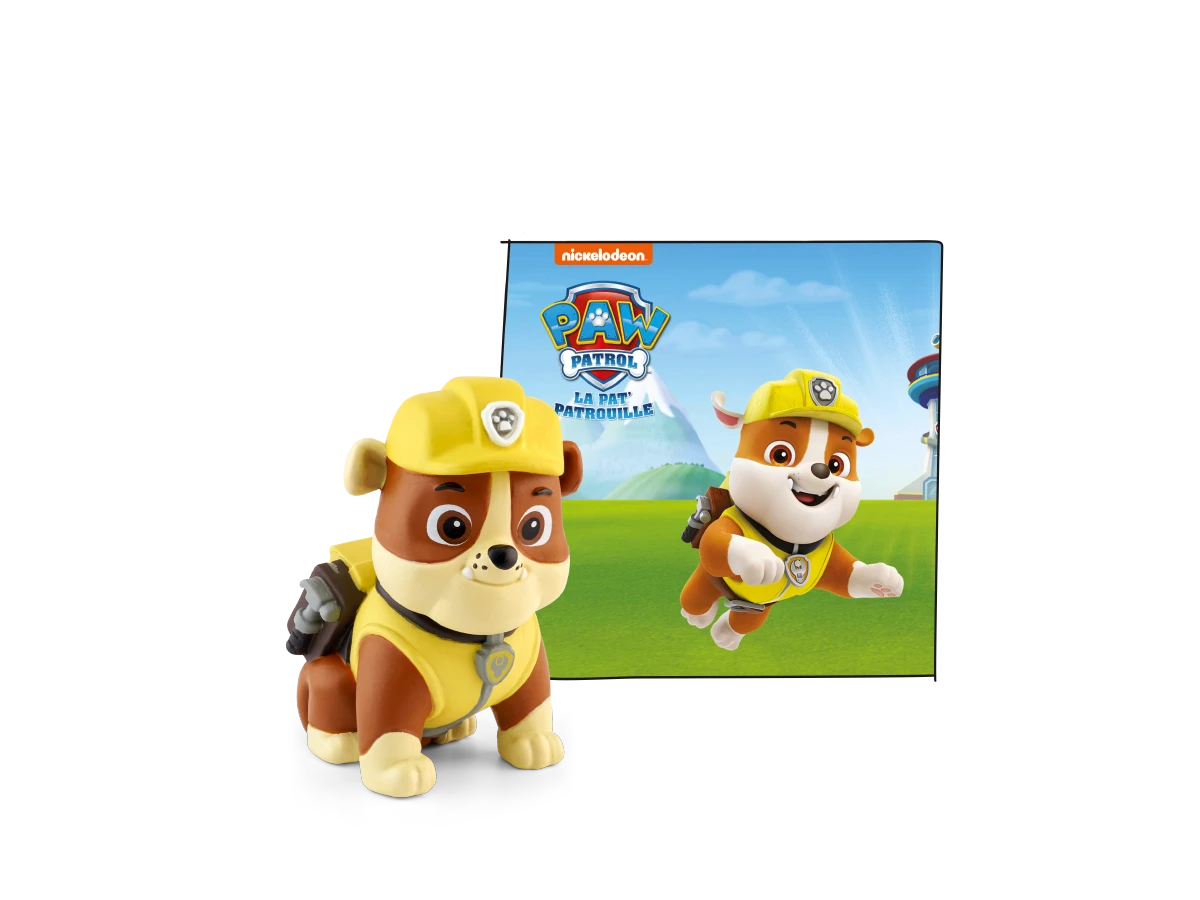 Tonies - Fransızca Ruben - PAW Patrol
