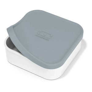 Monbento - MB Bento için Ek Bölmeli Kutular - 4'lü Set | Gri