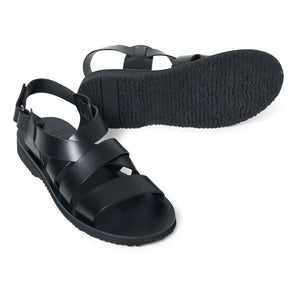 Paraboot - Noumea Sandals | Black