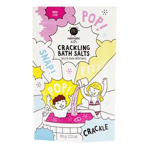 Nailmatic Kids - Bath Salt | Pink