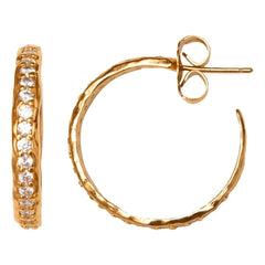Alhaja - Casilda Küpeler | Altın