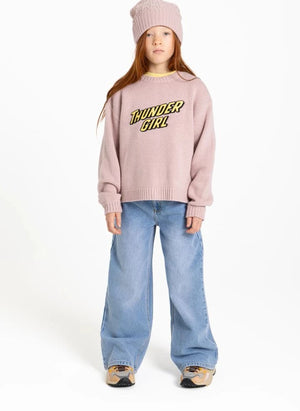 Hundred Pieces - Jean Pony | Açık Kot