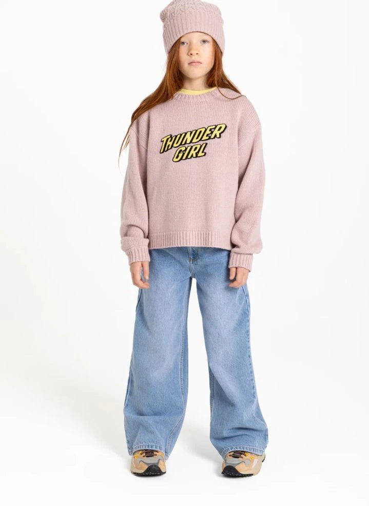 Hundred Pieces - Jean Pony | Açık Kot