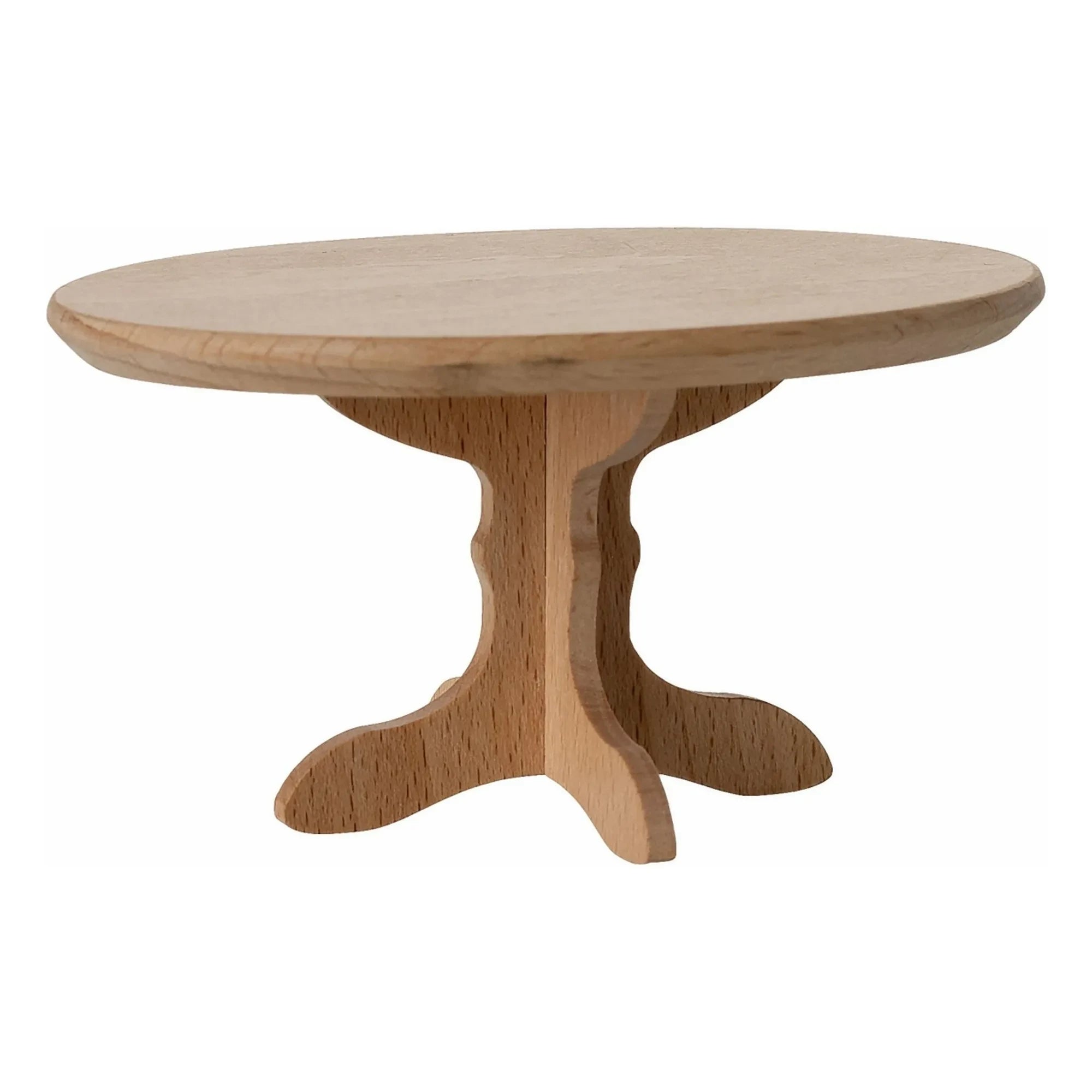 Maileg - SuitCasa oval yemek masası