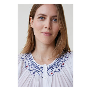 Scarlette Ateliers - Maya Camisón | Blanco