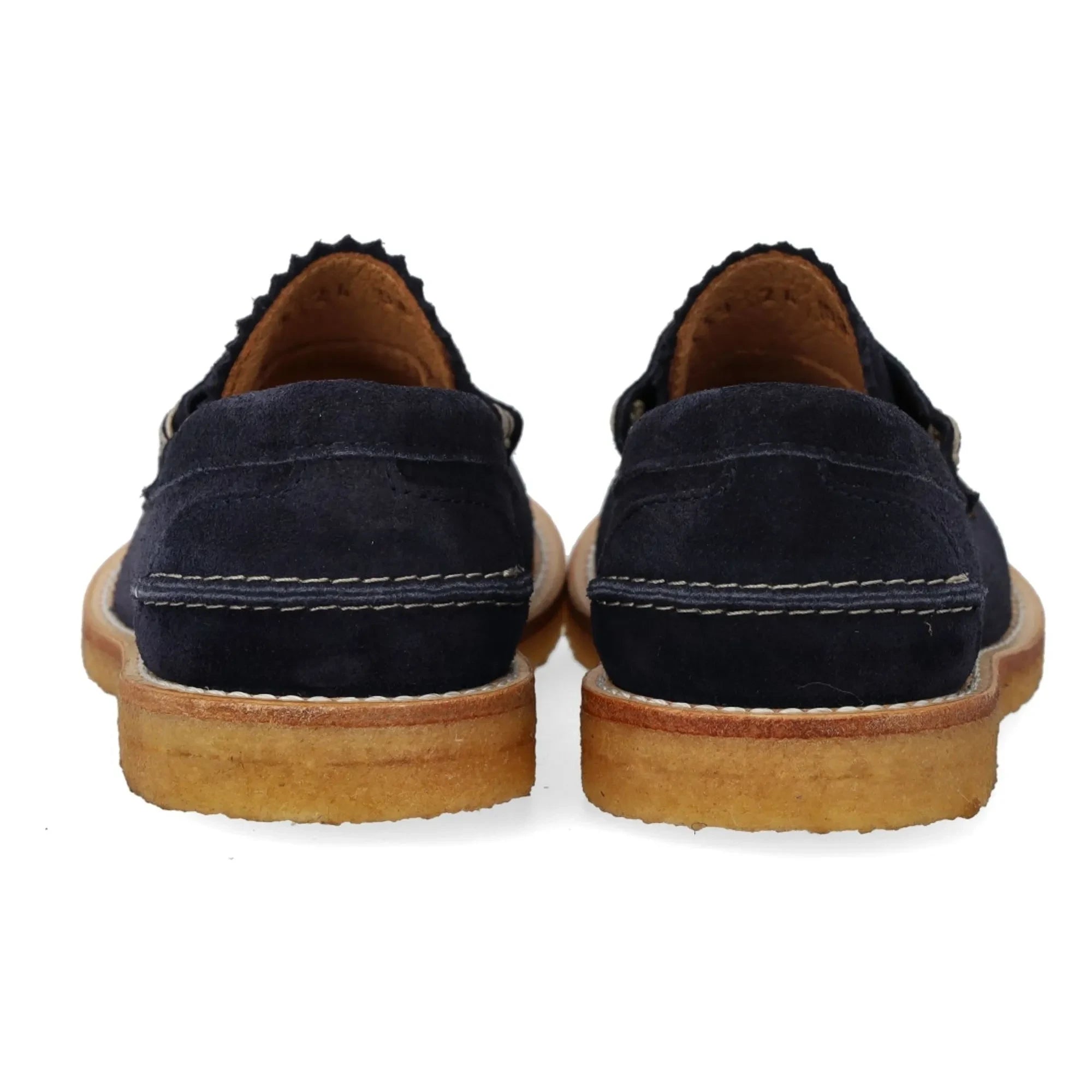 Angulus - Wildleder-Loafer | Dunkelblau