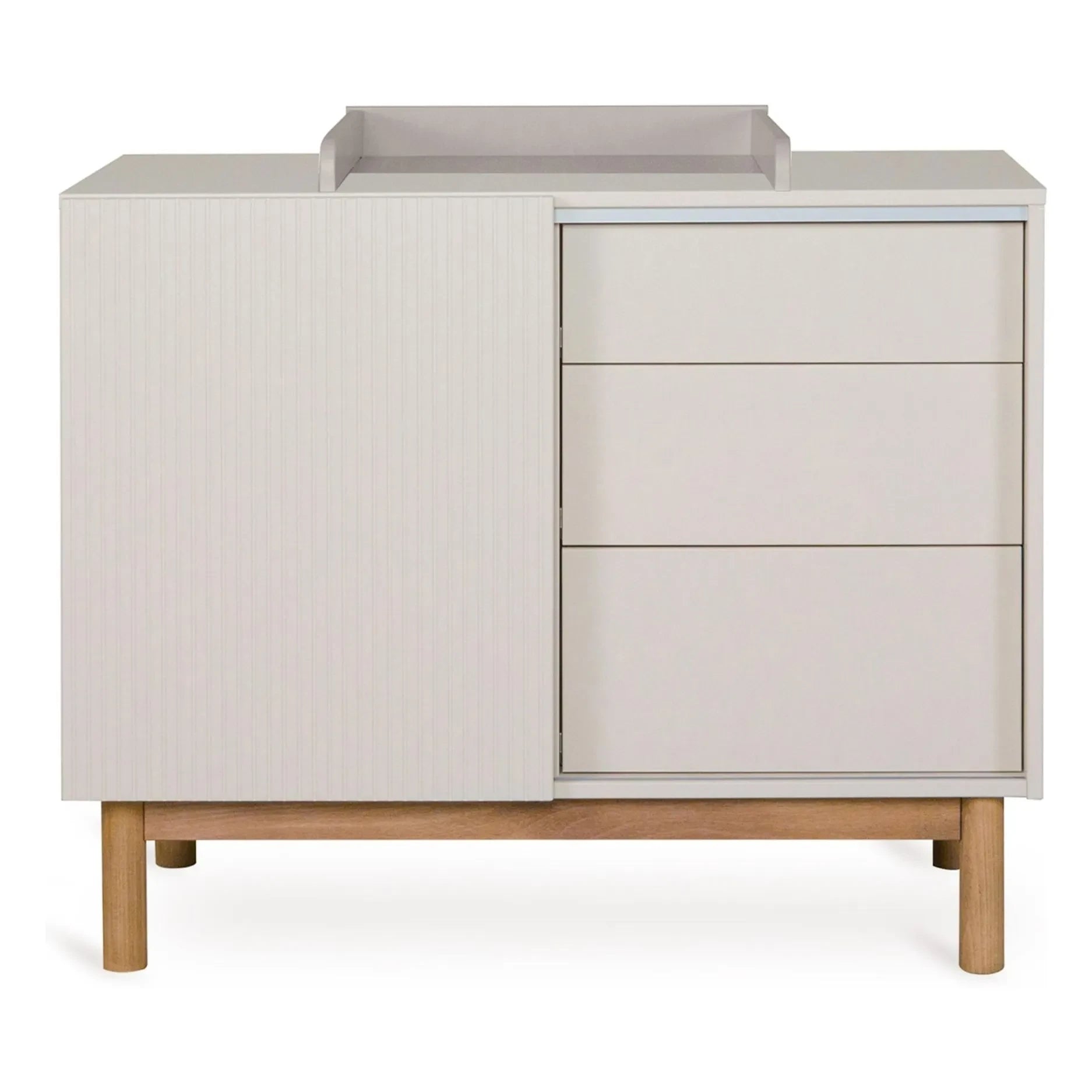 Quax - Mood Dresser Changing Unit | Clay