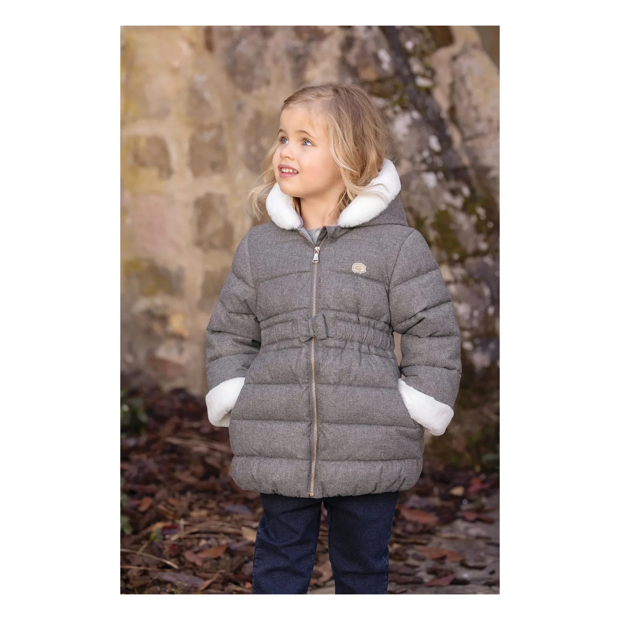 Tartine et Chocolat - Jean Düğmeleri | Lacivert