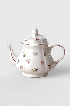 Villeroy & Boch Petite Fleur 1 L إبريق شاي