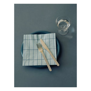 Hay - Papiertücher - 20er Set | Hellblau
