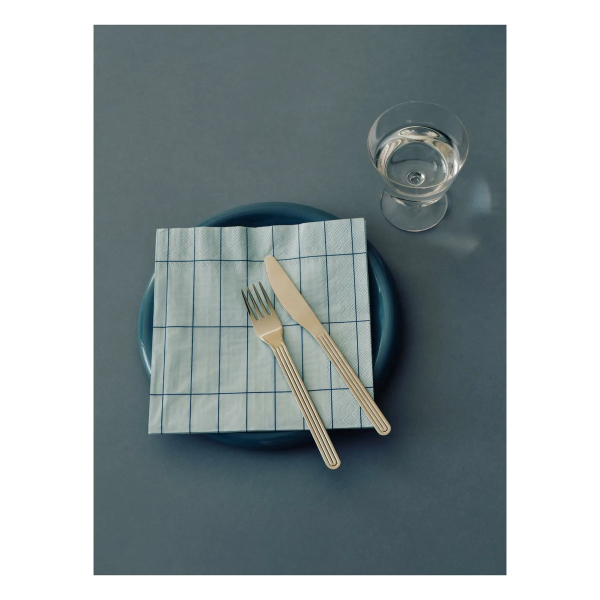 Hay - Papiertücher - 20er Set | Hellblau
