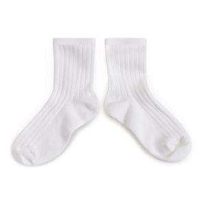Collégien - La Mini Socken | Weiß