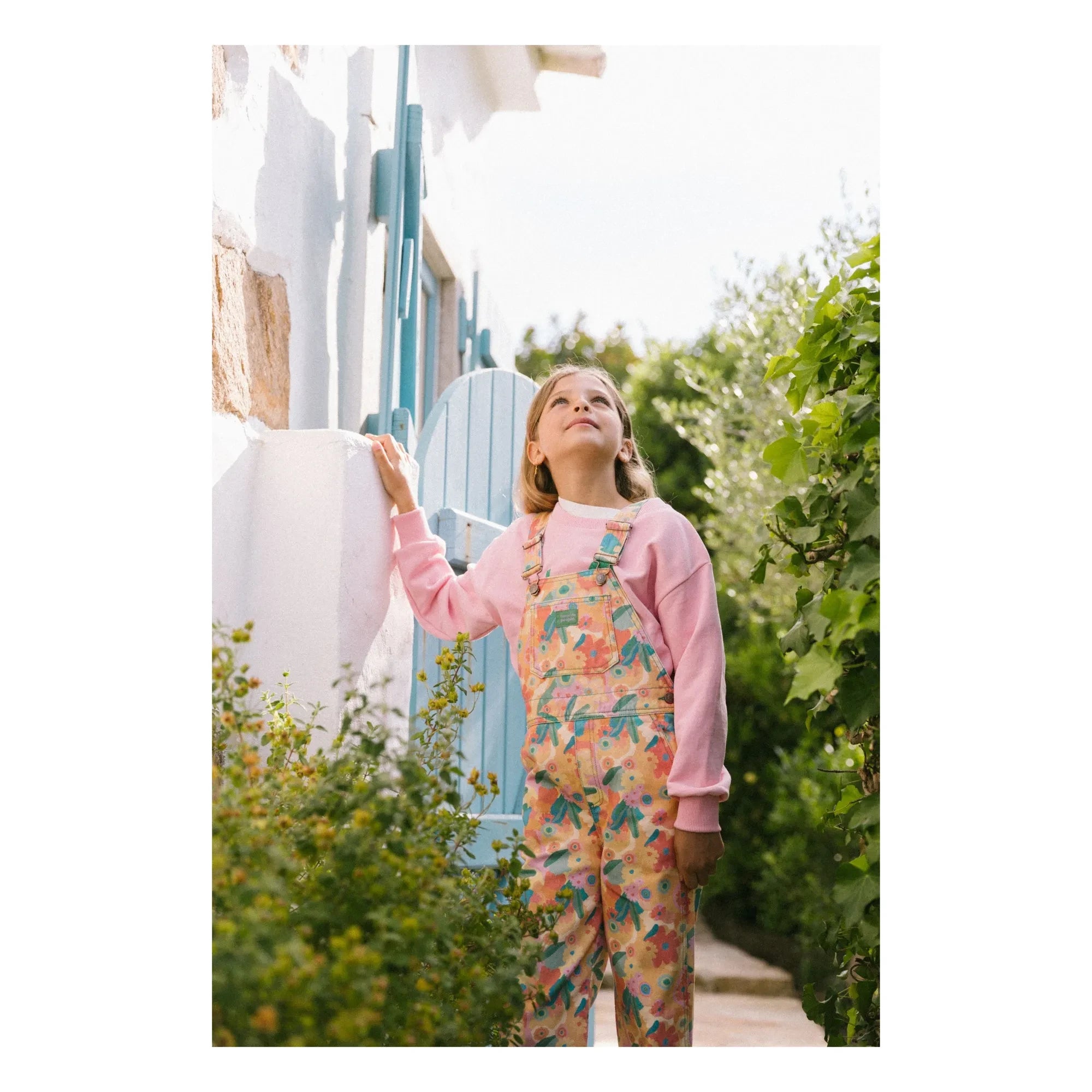 Favorite People - Mono Toscana floral | Naranja