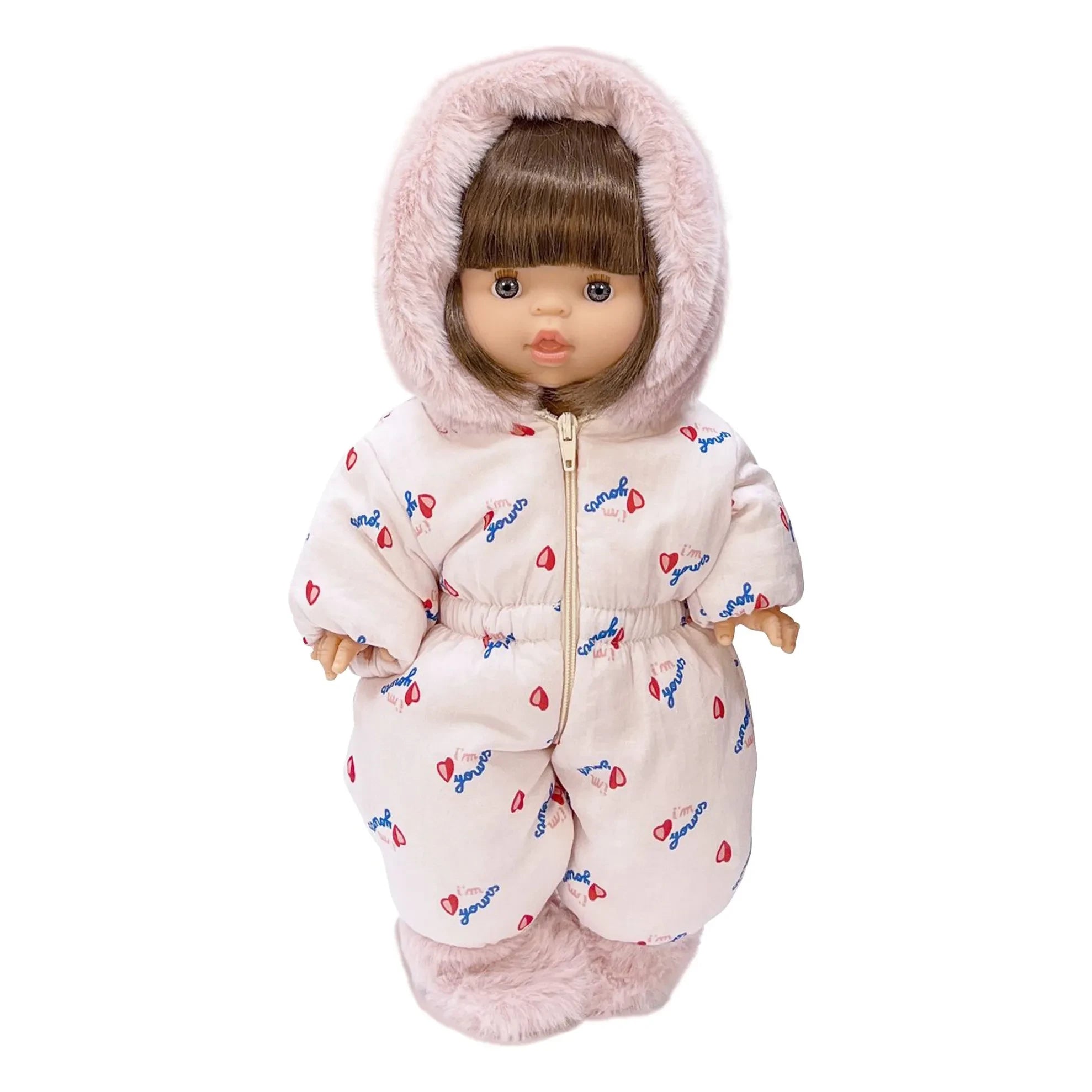 Minikane - Vestaire Doll - I’m Yours Ski Suit