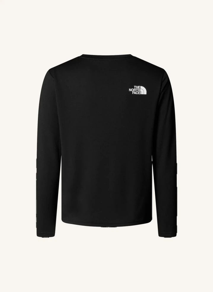 The North Face - Μπλουζάκι The North Face | Μαύρο