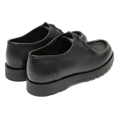 Kleman - Padror Leder Derby Schuhe | Schwarz