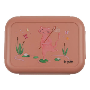 Trixie - Pathfinder Mrs. Cat Lunch Box Clips | Pink