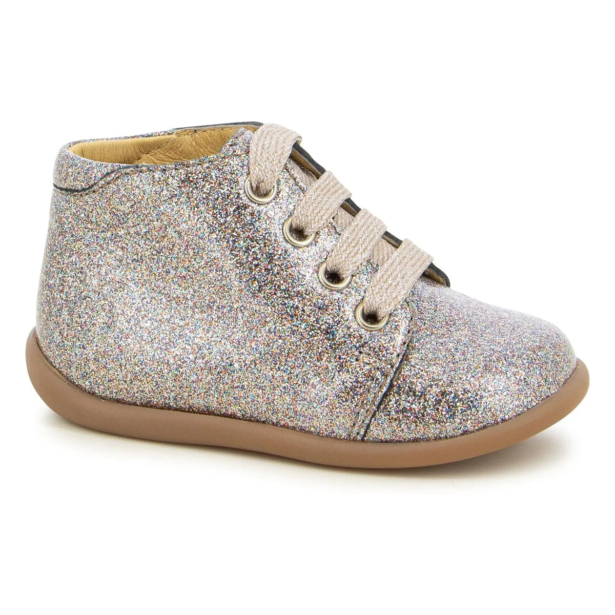 Pom d'Api - Botines Stand Up | Oro
