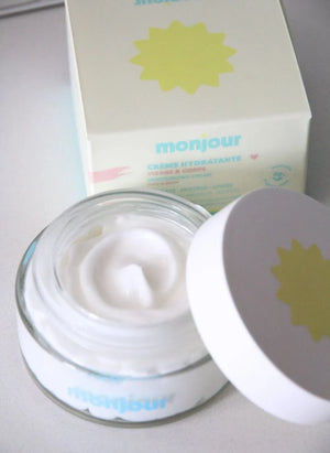 Monjour - Gesichts- und Körperfeuchtigkeitsspender - 100 ml