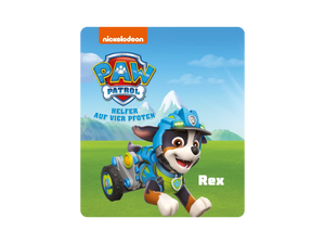 Tonies - Rescue for German T-Rex - PAW Patrol