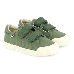 Bonton - Zapatillas Izy Scratch | Caqui