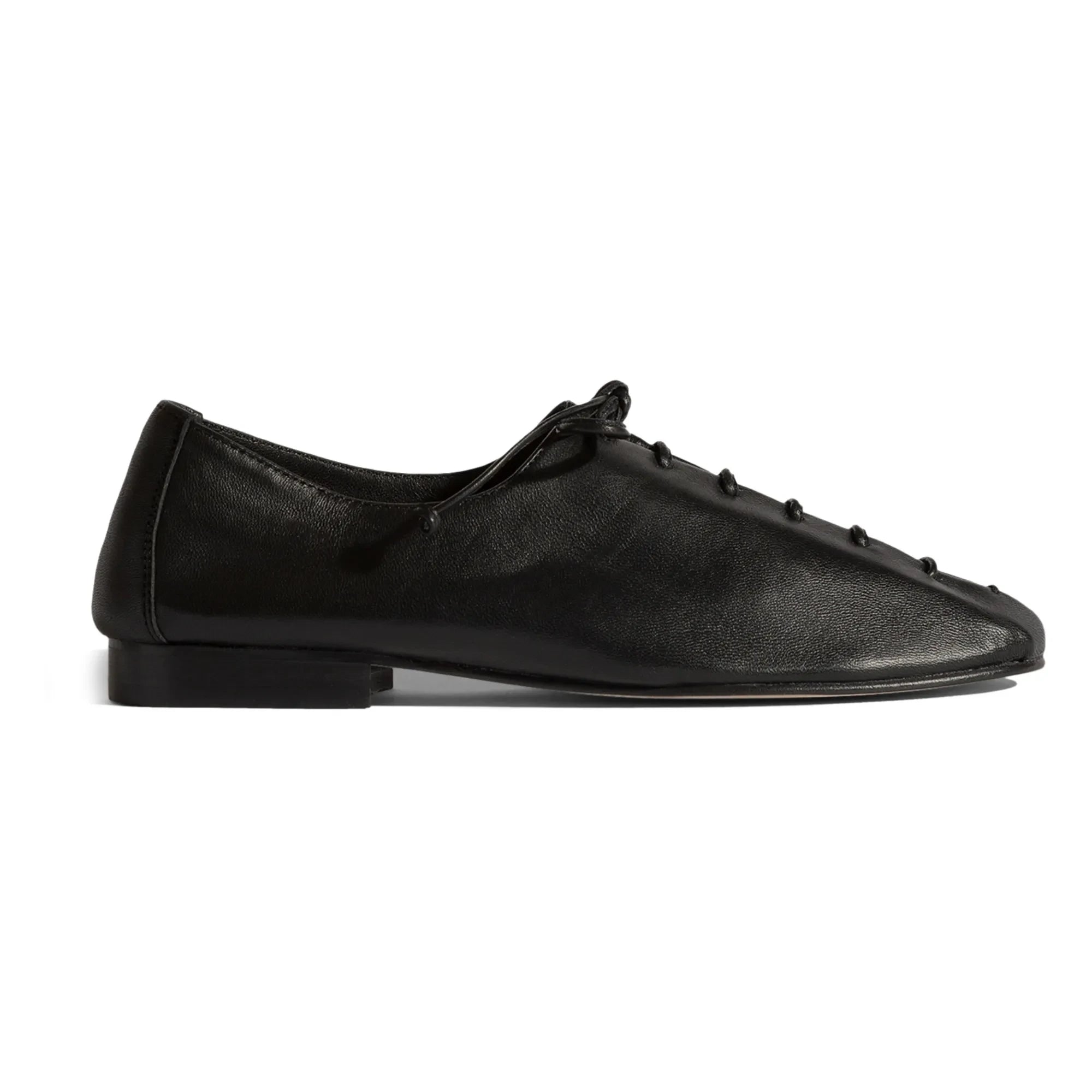 Hereu - Loafer Plegada | Siyah
