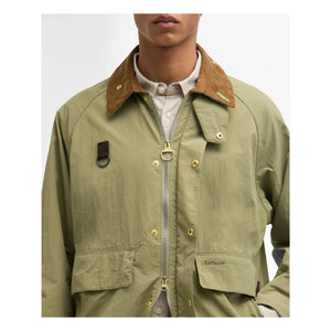 Barbour - Chaqueta Icons Spey | Caqui