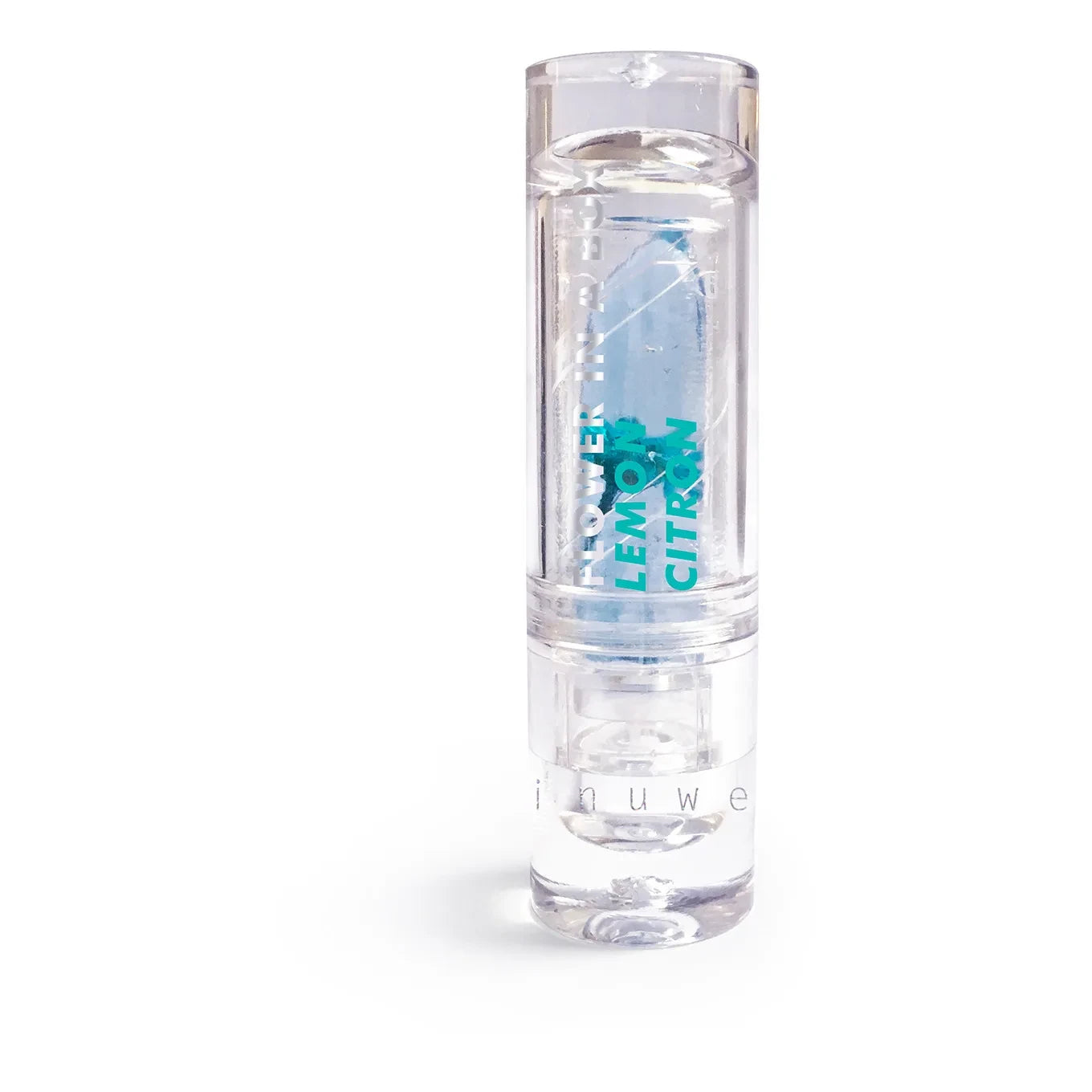 Inuwet - Kutuda Çiçek Ruj Limon - 3.5 g | Turkuaz