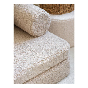 Wigiwama - Modular Plush Sofa | Beige