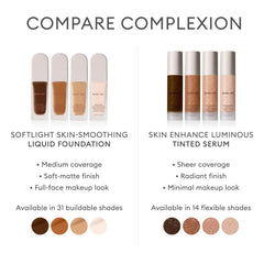 Rose Inc - Softlight Smoothing Foundation | Light Warm 6W