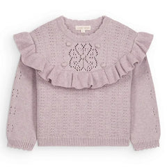 Louise Misha - Jersey Satia | Lila